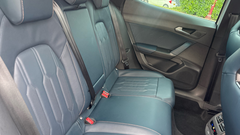 CUPRA Formentor 1.5 TSI 150 V2 5dr DSG Petrol Estate